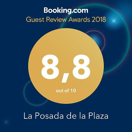 La Posada De La Plaza Саленто Екстериор снимка